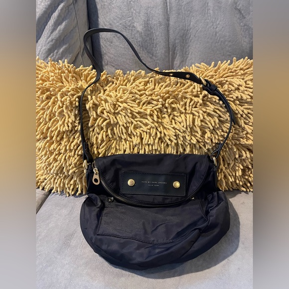 Marc Jacobs Bags Marc Jacobs Preppy Nylon Natasha Crossbody Bag